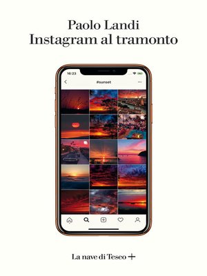cover image of Instagram al tramonto